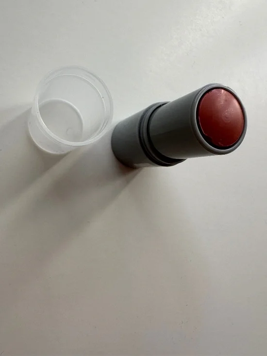 Milk Makeup Lip + Cheek Cream Blush in Werk (dusty rose) - Picture 5 of 7